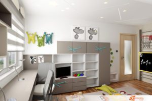 design bytu v Kladnu