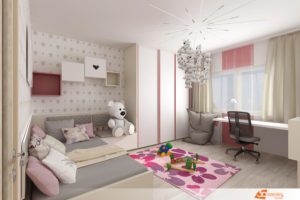 design bytu v Kolíně