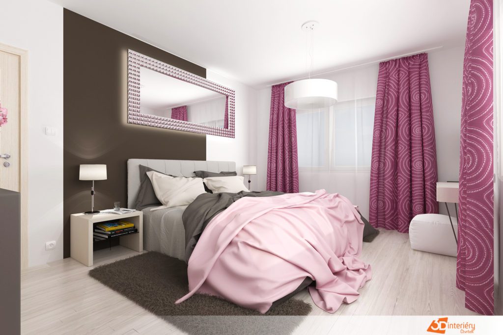 design bytu v Břeclavi